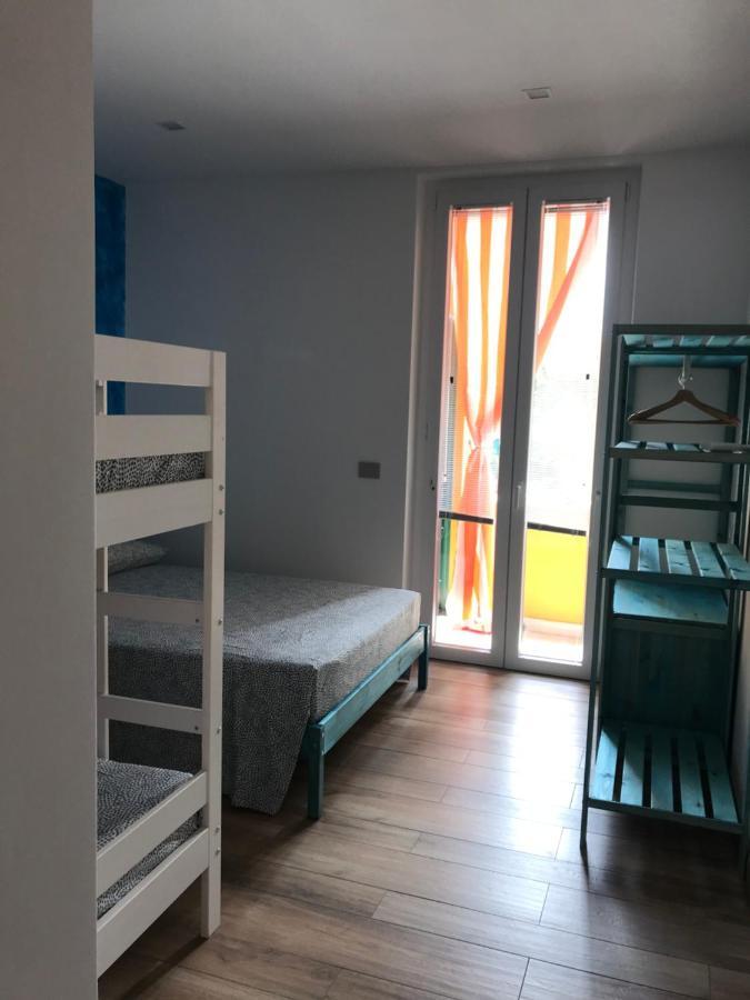 Casa Patella Lejlighed Lavagna Eksteriør billede
