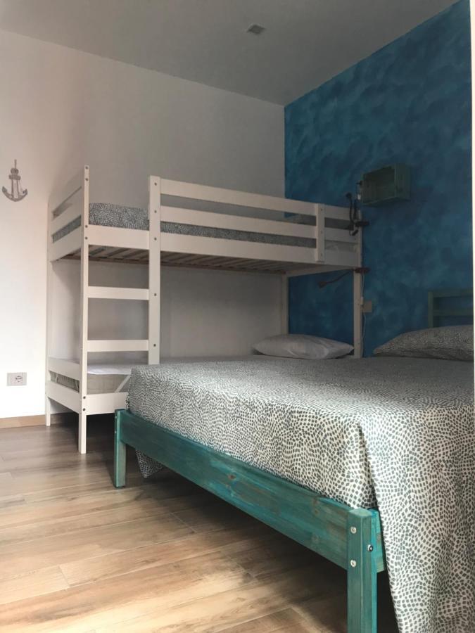 Casa Patella Lejlighed Lavagna Eksteriør billede