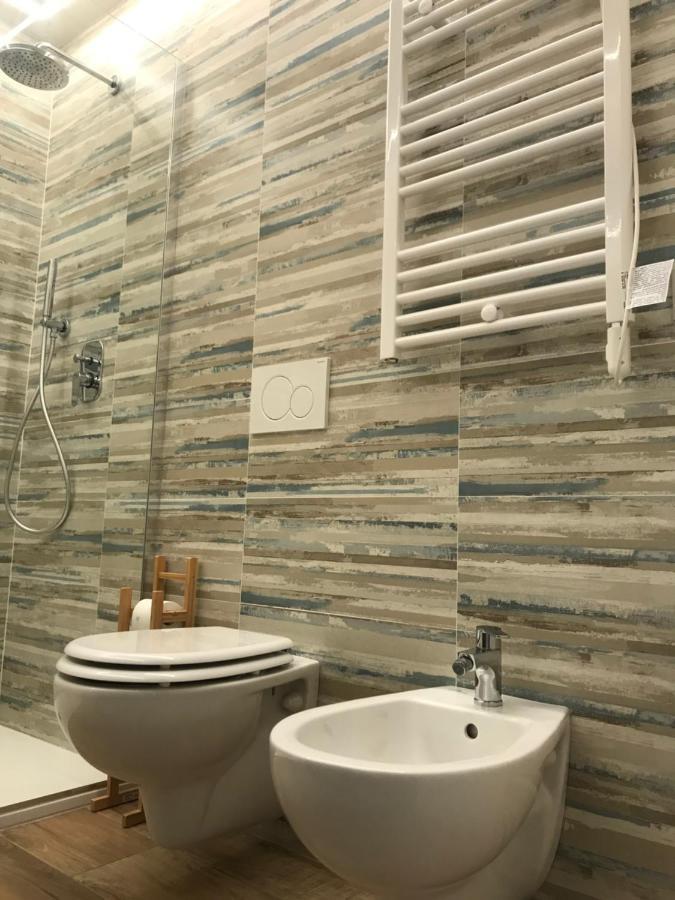 Casa Patella Lejlighed Lavagna Eksteriør billede