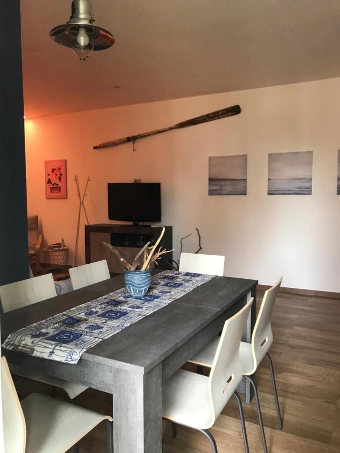 Casa Patella Lejlighed Lavagna Eksteriør billede