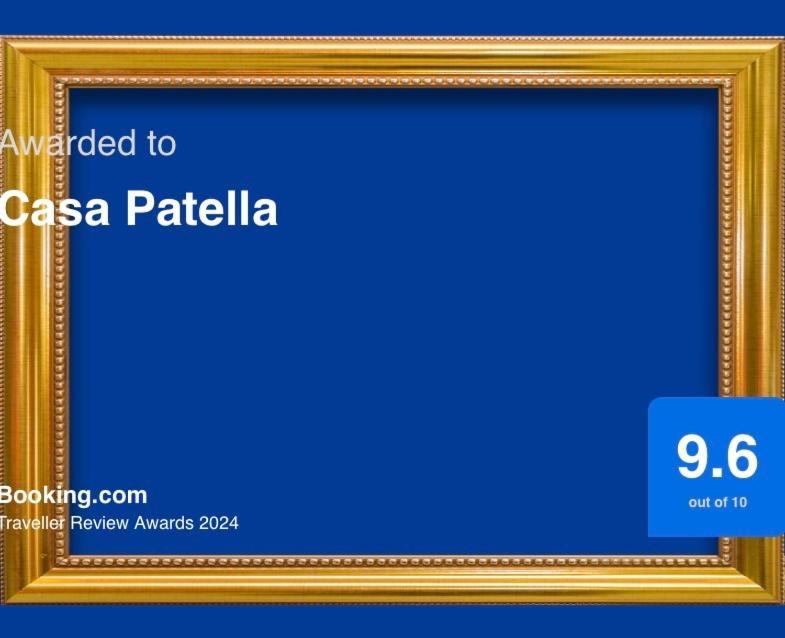 Casa Patella Lejlighed Lavagna Eksteriør billede
